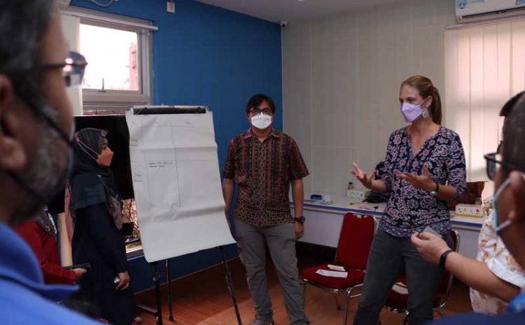 Kerangka Kerja dan Strategi  Kemanusiaan Indonesia
