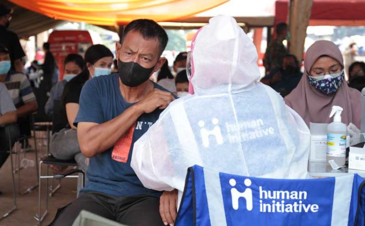 Dampak Pandemi terhadap Strategi dan Gerakan Kemanusiaan